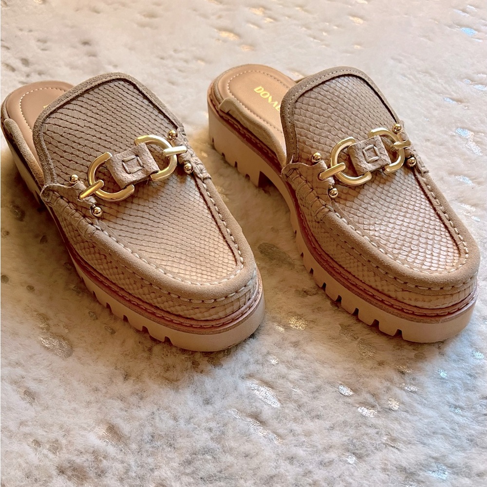 Donald Pliner Hampton mule